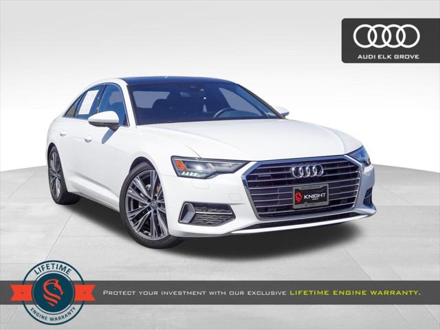 2020 Audi A6 Premium