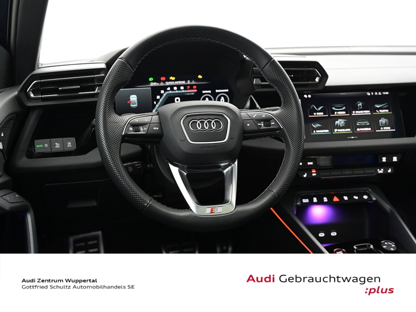 Audi S3 Limousine – Bild 13