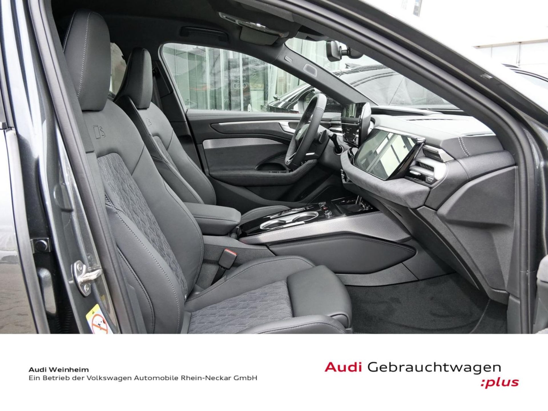 Audi A6 Avant e-hybrid