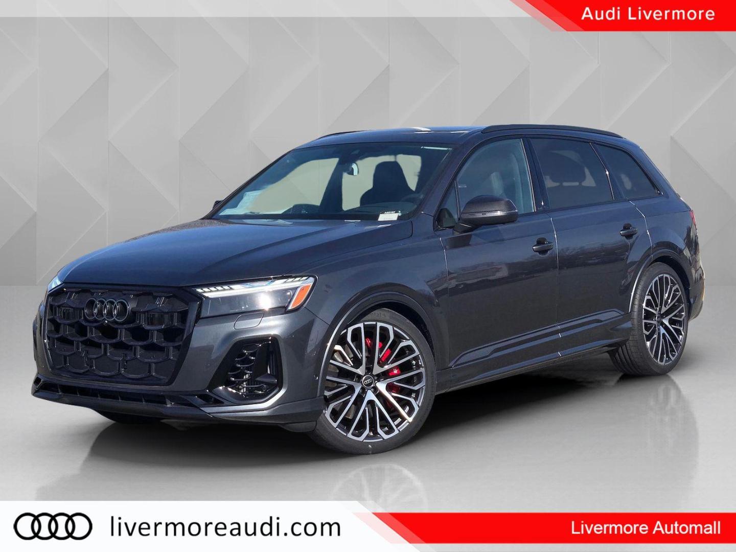2026 Audi SQ7 Prestige quattro Tiptronic's photo