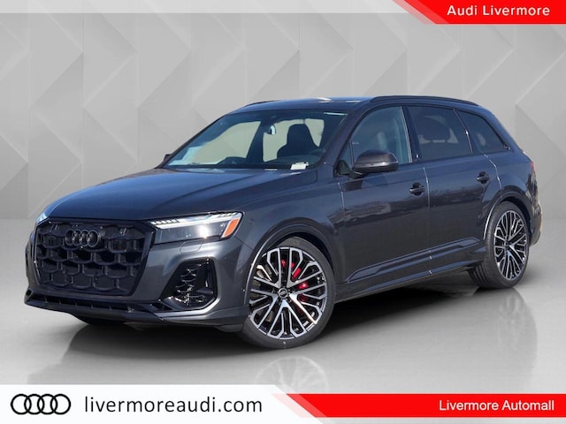 2026 Audi SQ7