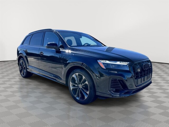2025 Audi Q7