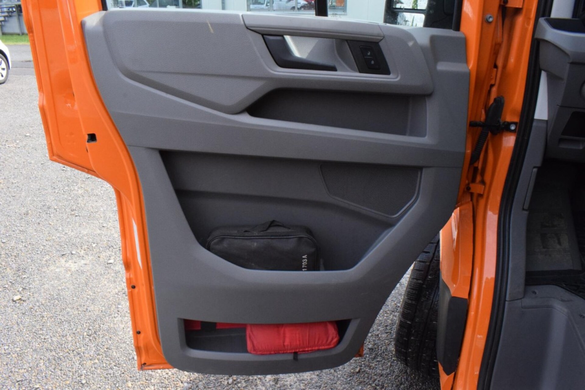 Volkswagen Crafter Doppelkabine mittlerer Radstand