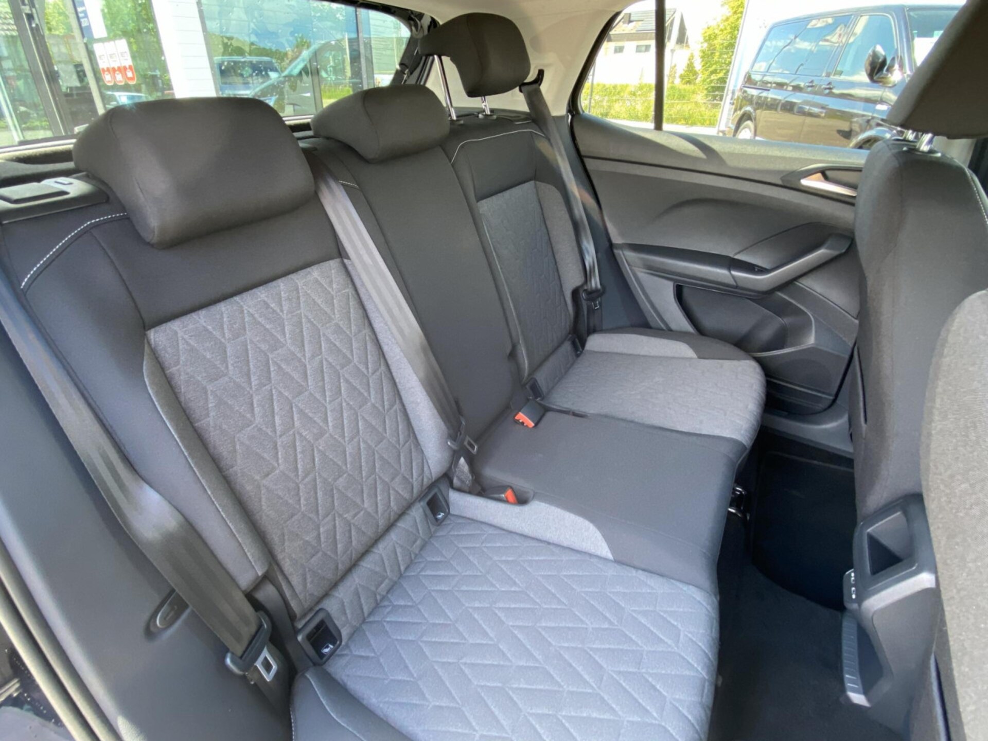 Volkswagen T-Cross Match