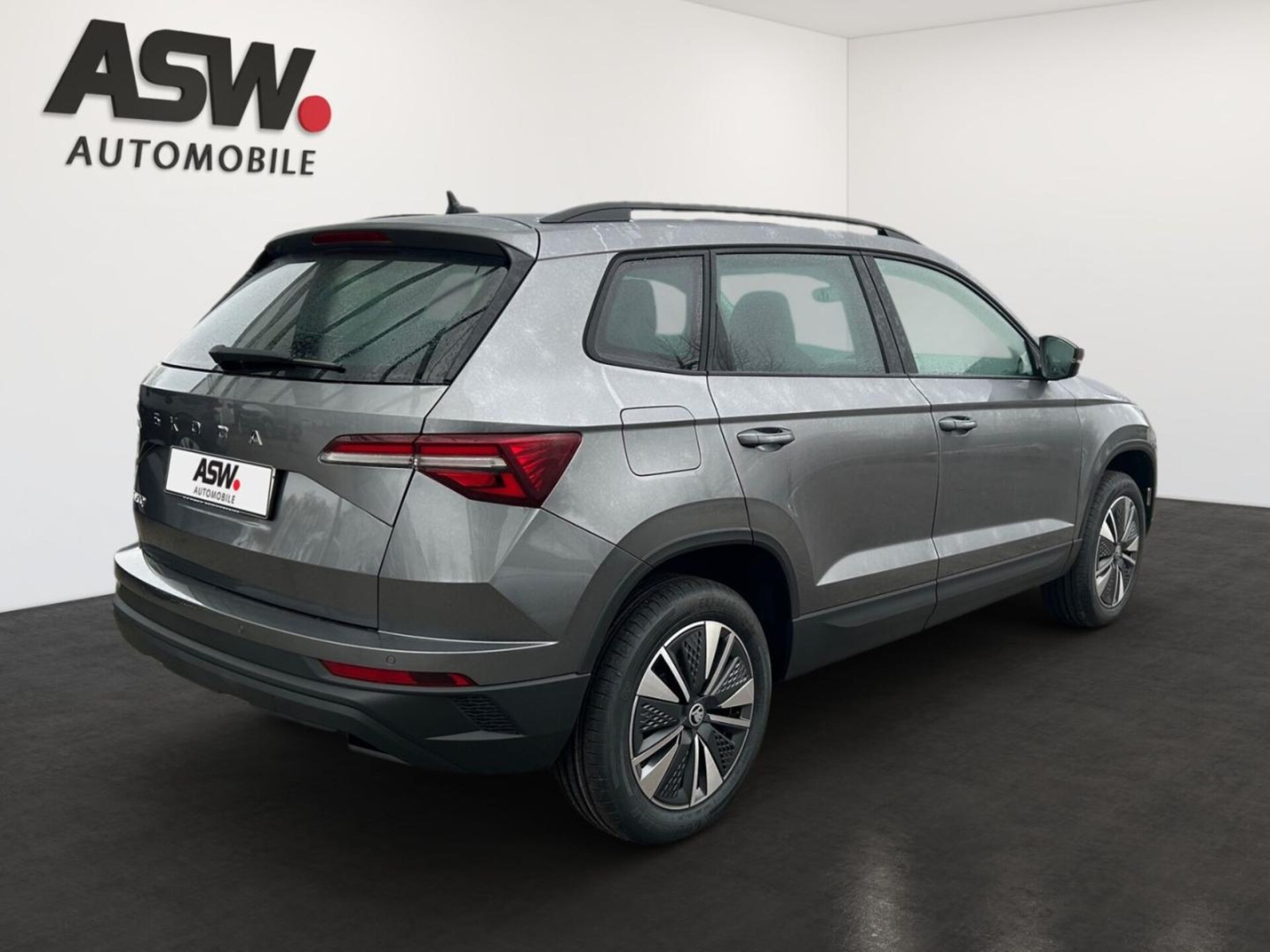 Skoda Karoq Selection