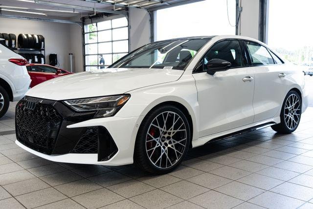 2026 Audi RS3 Sedan