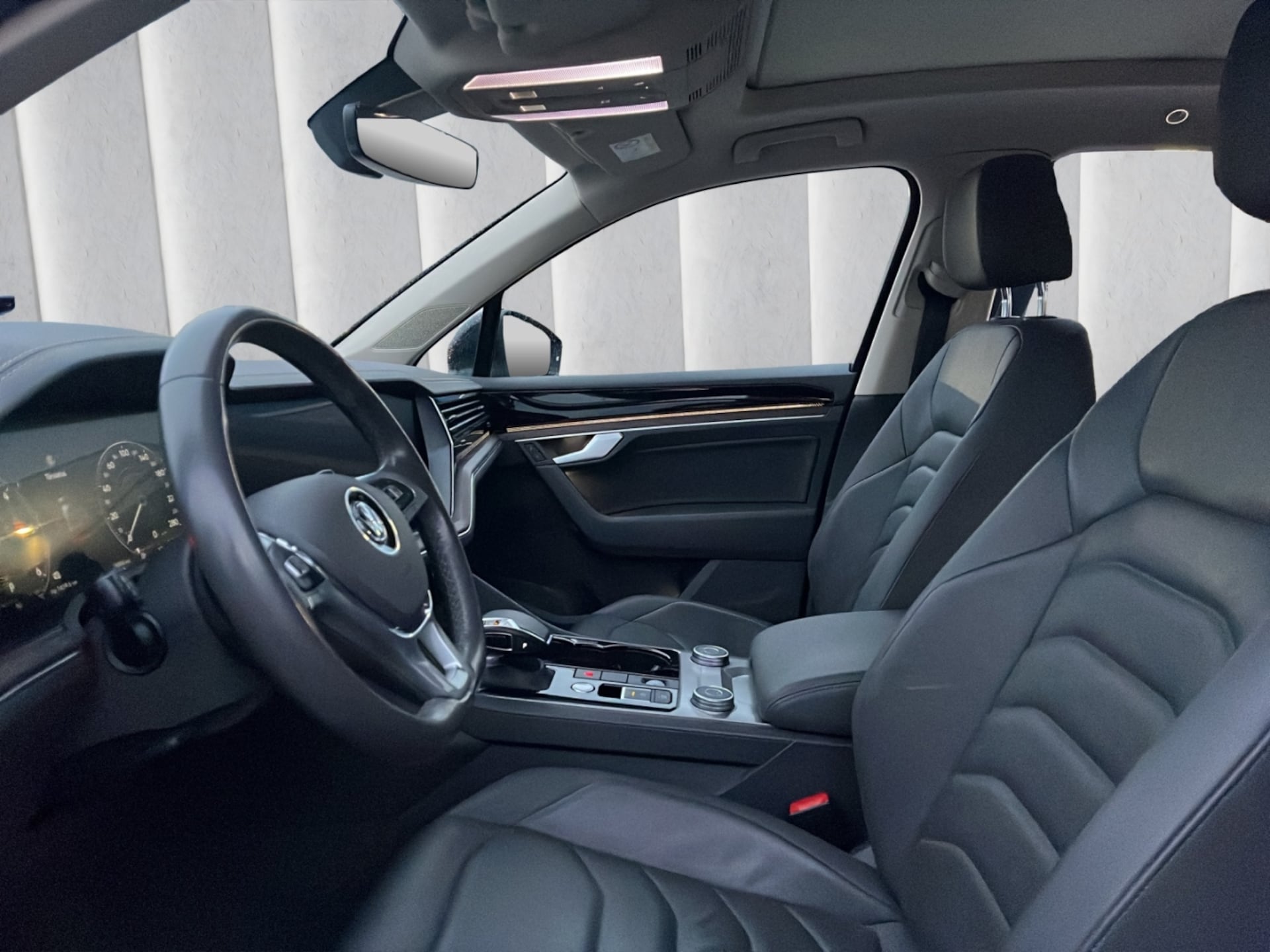Volkswagen Touareg Basis-Modell