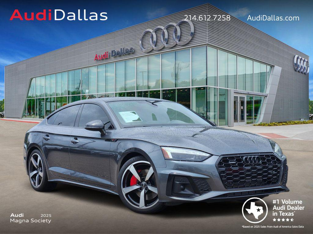 2023 Audi A5 Sportback 45 Premium Plus quattro S tronic's photo