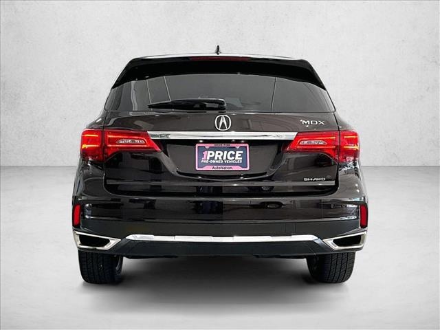 2018 Acura MDX
