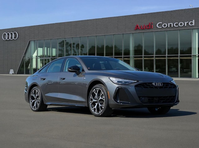 2026 Audi A6 Sedan