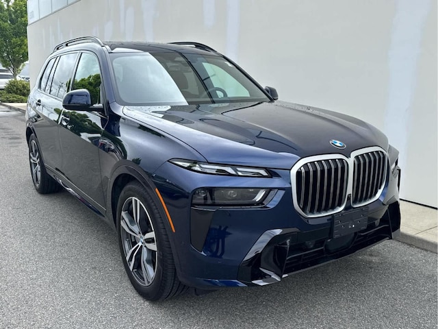 2026 BMW X7