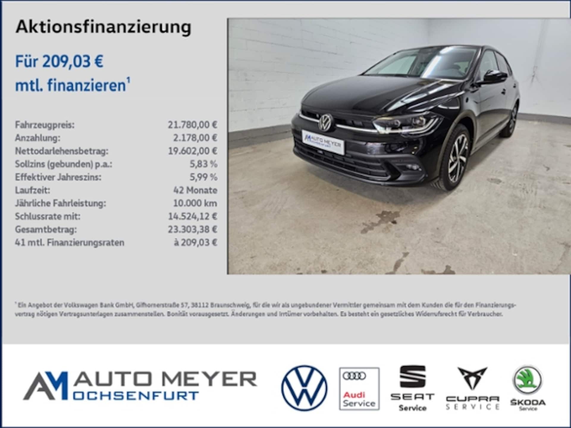 Volkswagen Polo MOVE