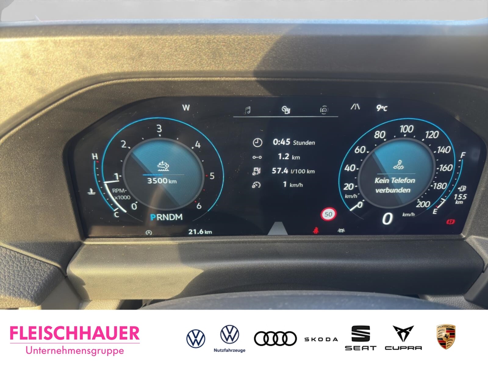 Volkswagen Transporter Kasten kurzer Radstand – Bild 11