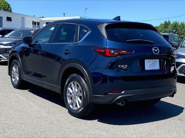 2023 Mazda CX-5