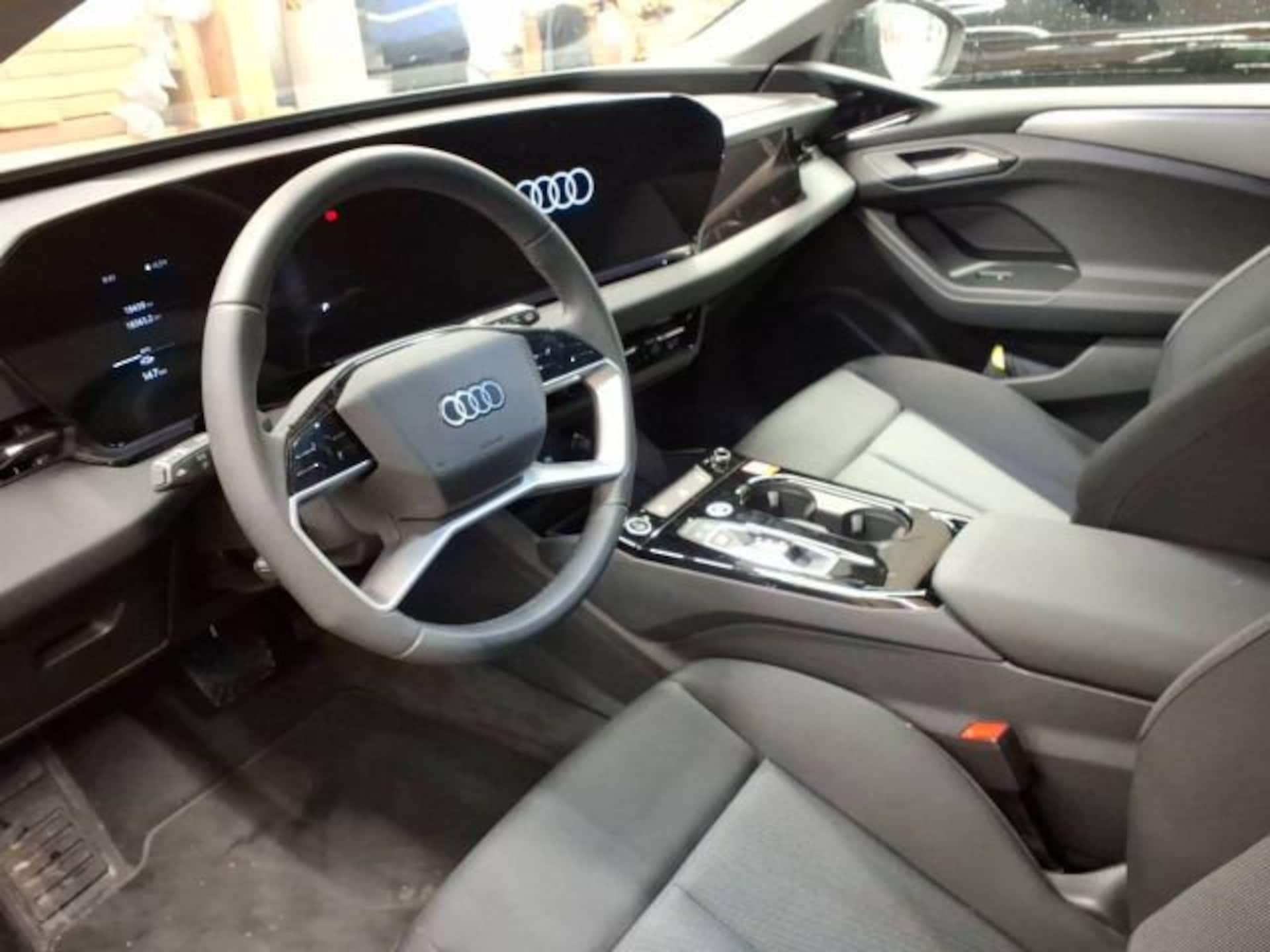 Audi A6 Avant e-tron