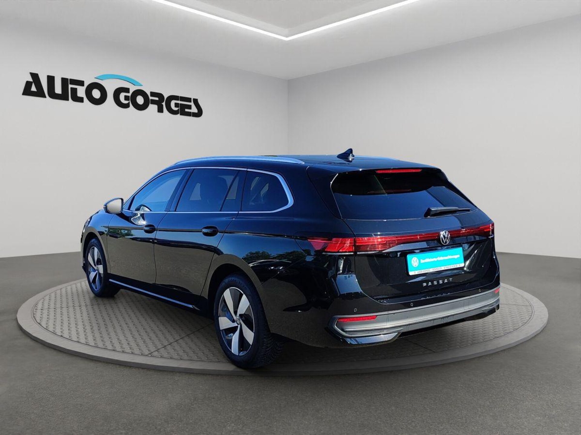 Volkswagen Passat Business