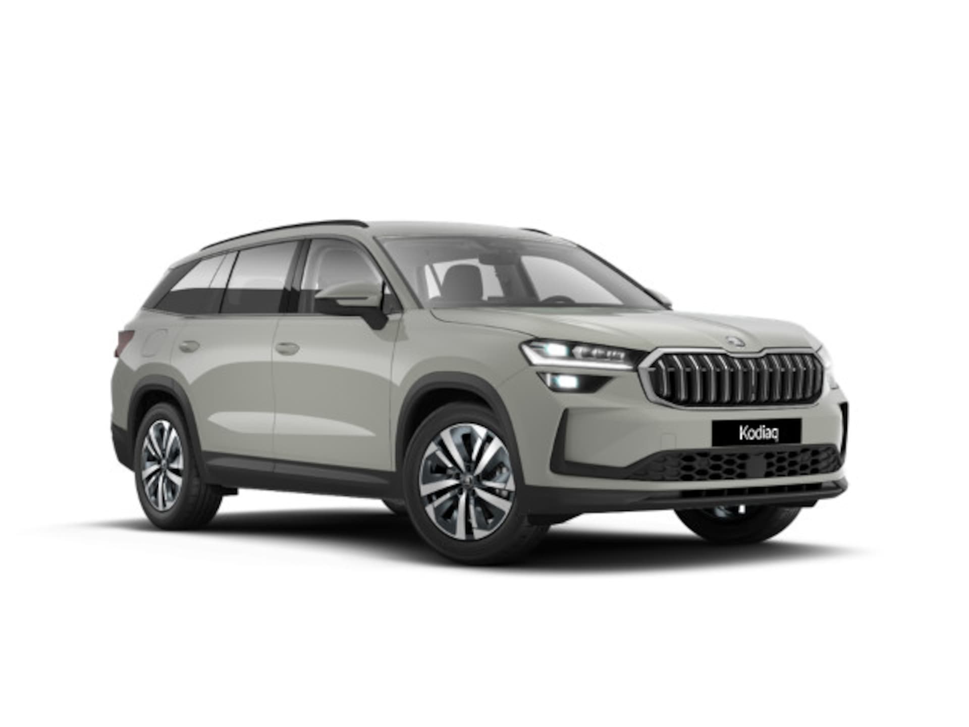 Skoda Kodiaq Selection