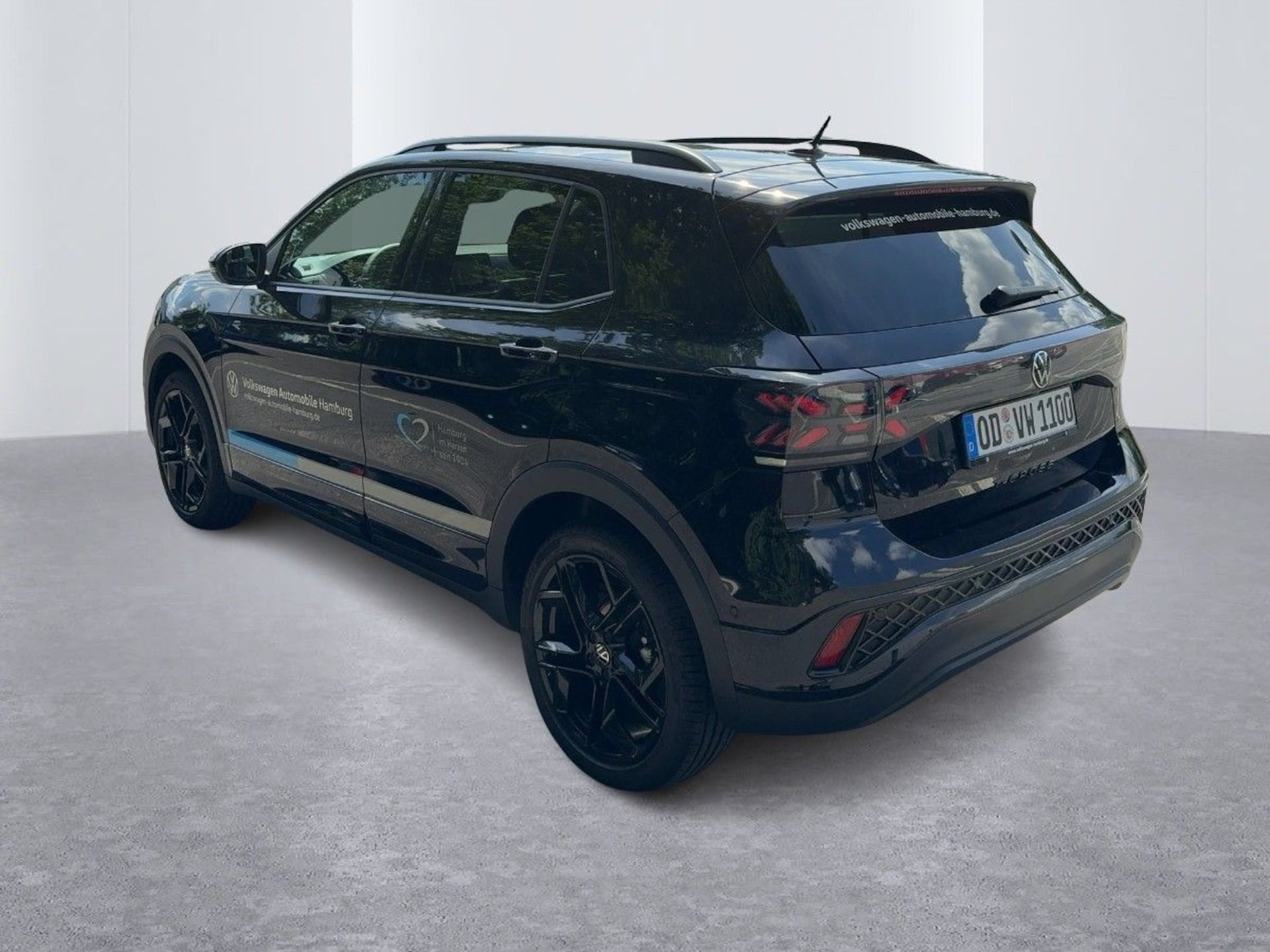 Volkswagen T-Cross R-Line