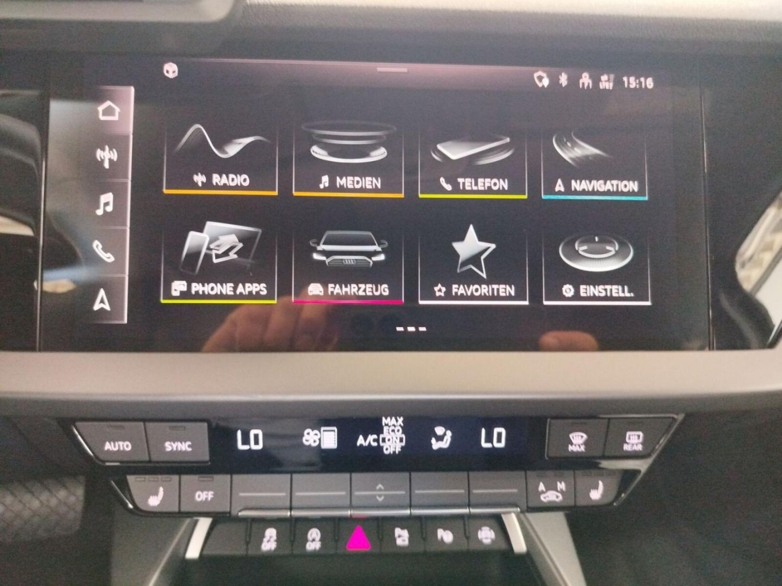 Audi A3 Sportback – Bild 9