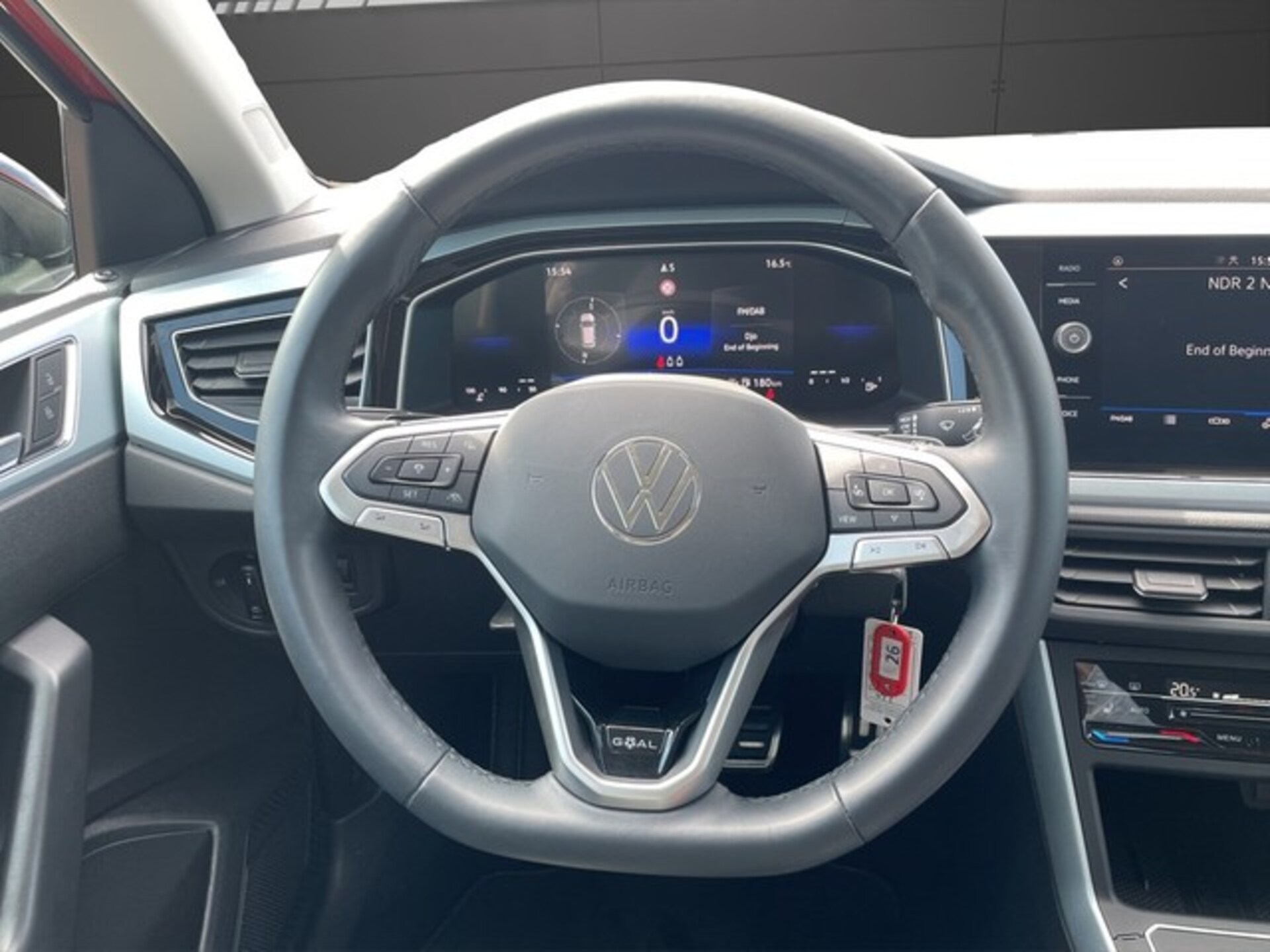 Volkswagen Taigo Goal