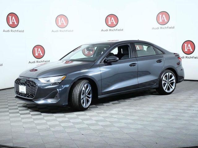 2026 Audi A3 Sedan