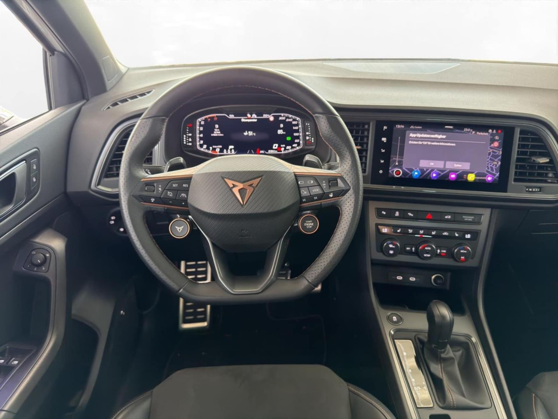 CUPRA Ateca VZ
