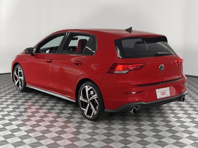 2026 Volkswagen Golf GTI