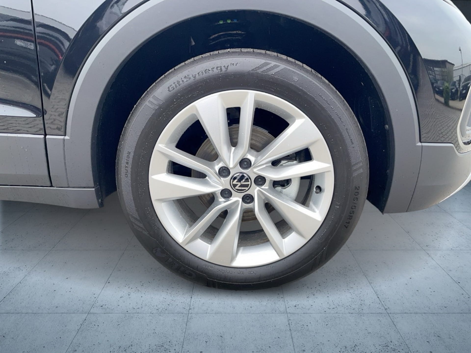 Volkswagen T-Cross Match