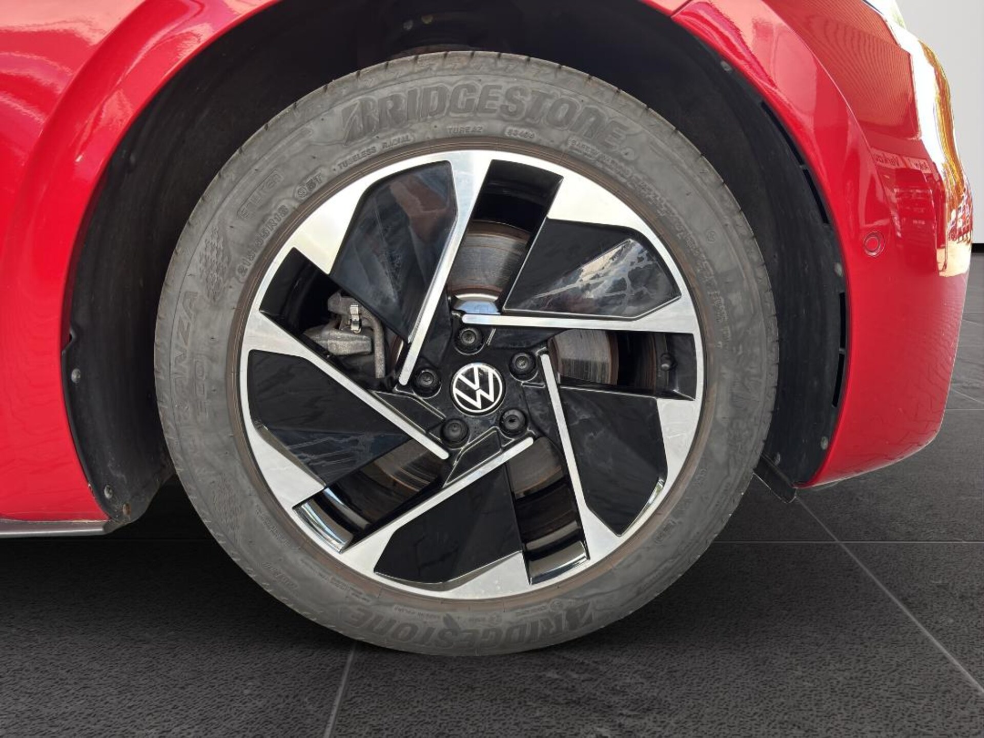 Volkswagen ID.3 Pro Performance