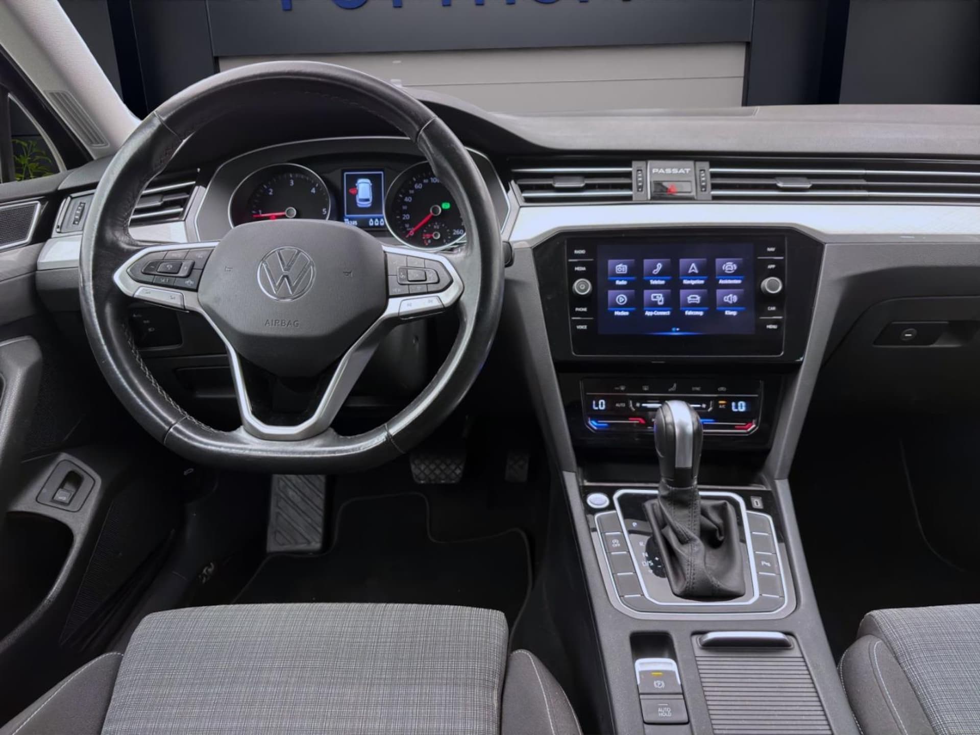 Volkswagen Passat Variant Business