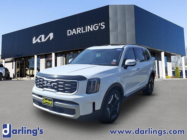 2024 Kia Telluride