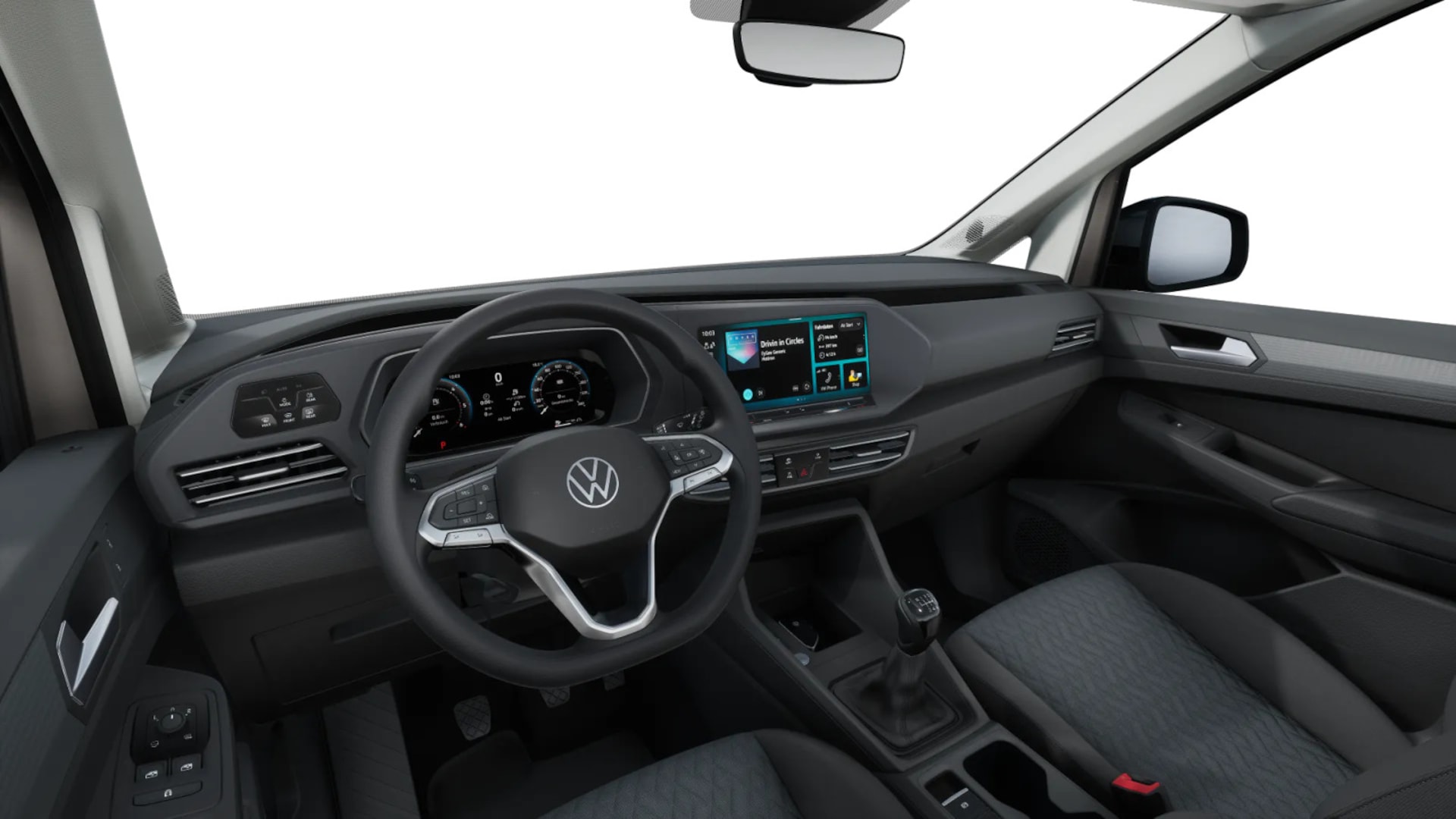 Volkswagen Caddy Life
