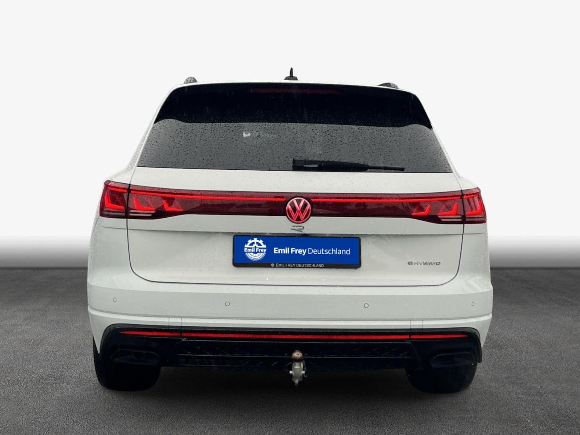 Volkswagen Touareg R