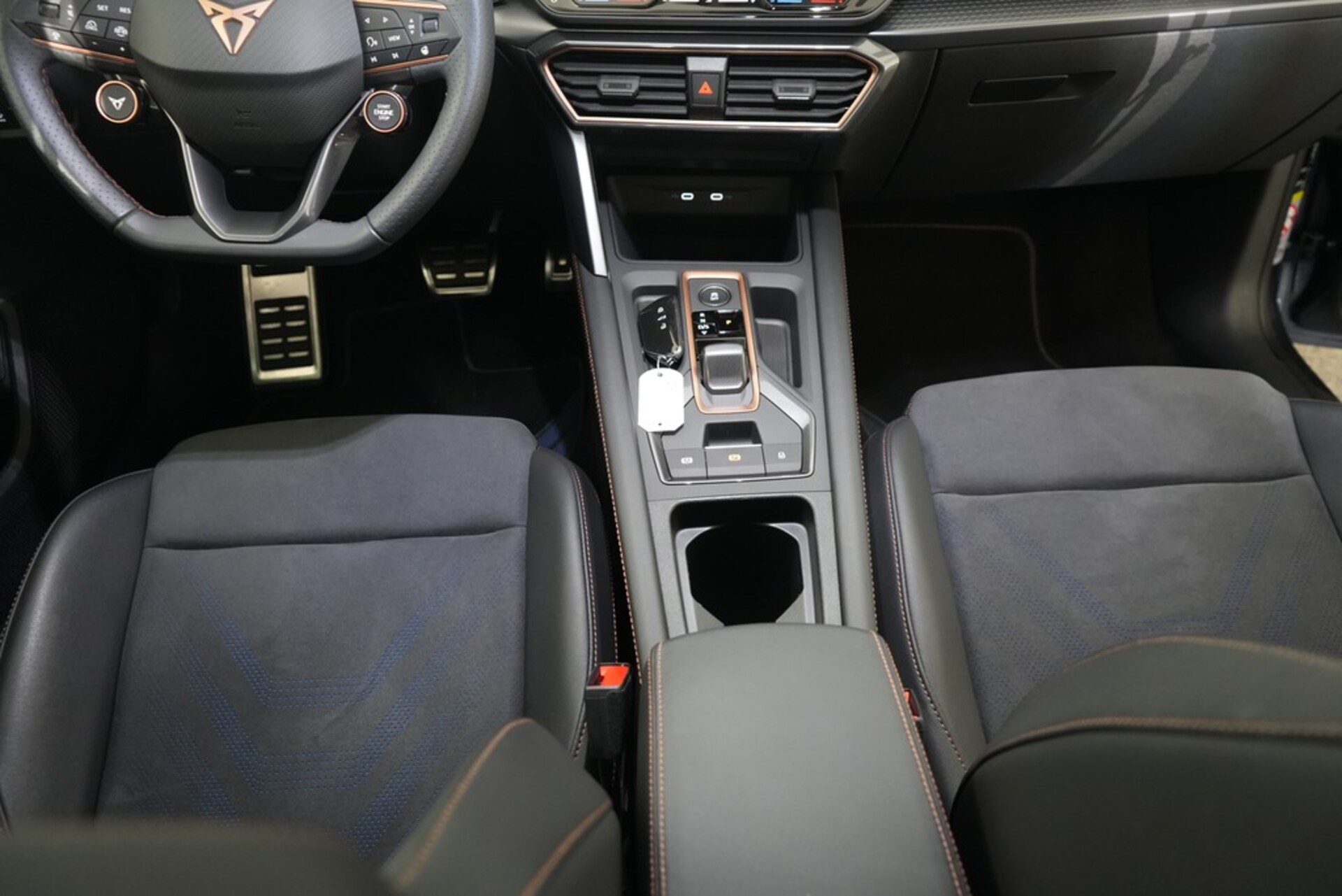 CUPRA Leon Sportstourer VZ
