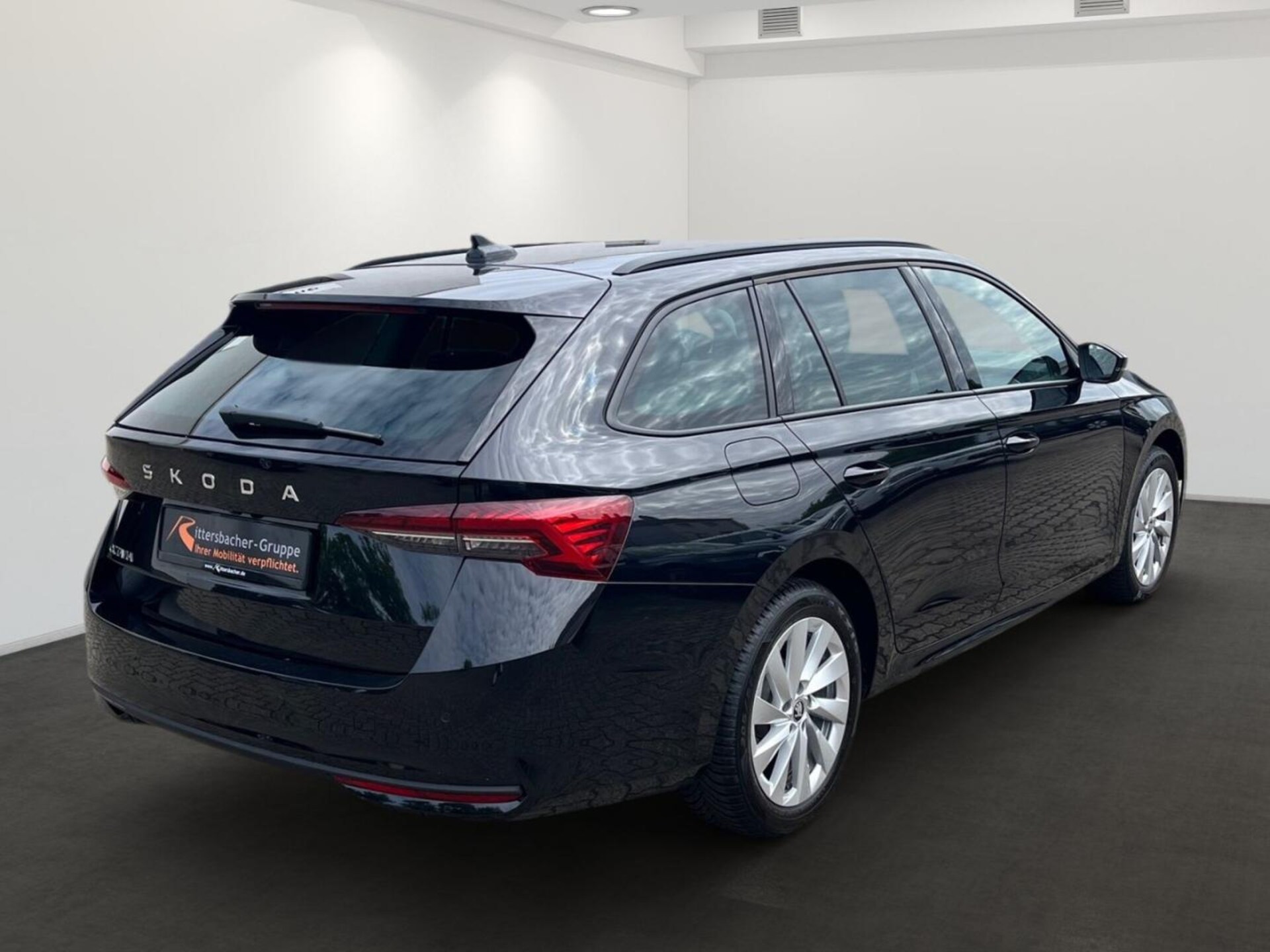 Skoda Octavia Combi Selection