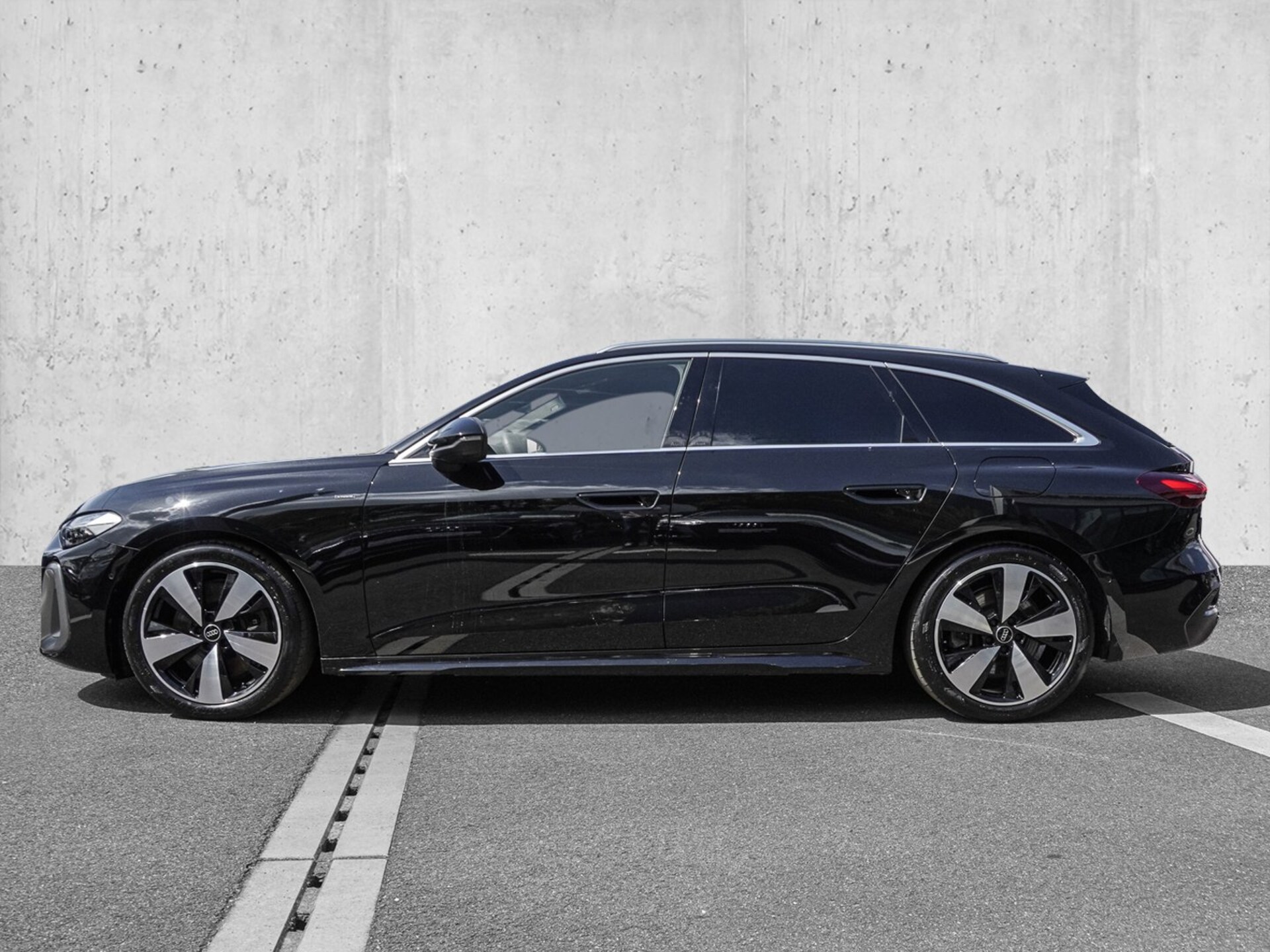 Audi A5 Avant e-hybrid