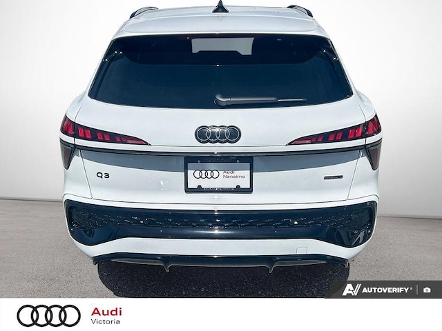 2026 Audi Q3 SUV