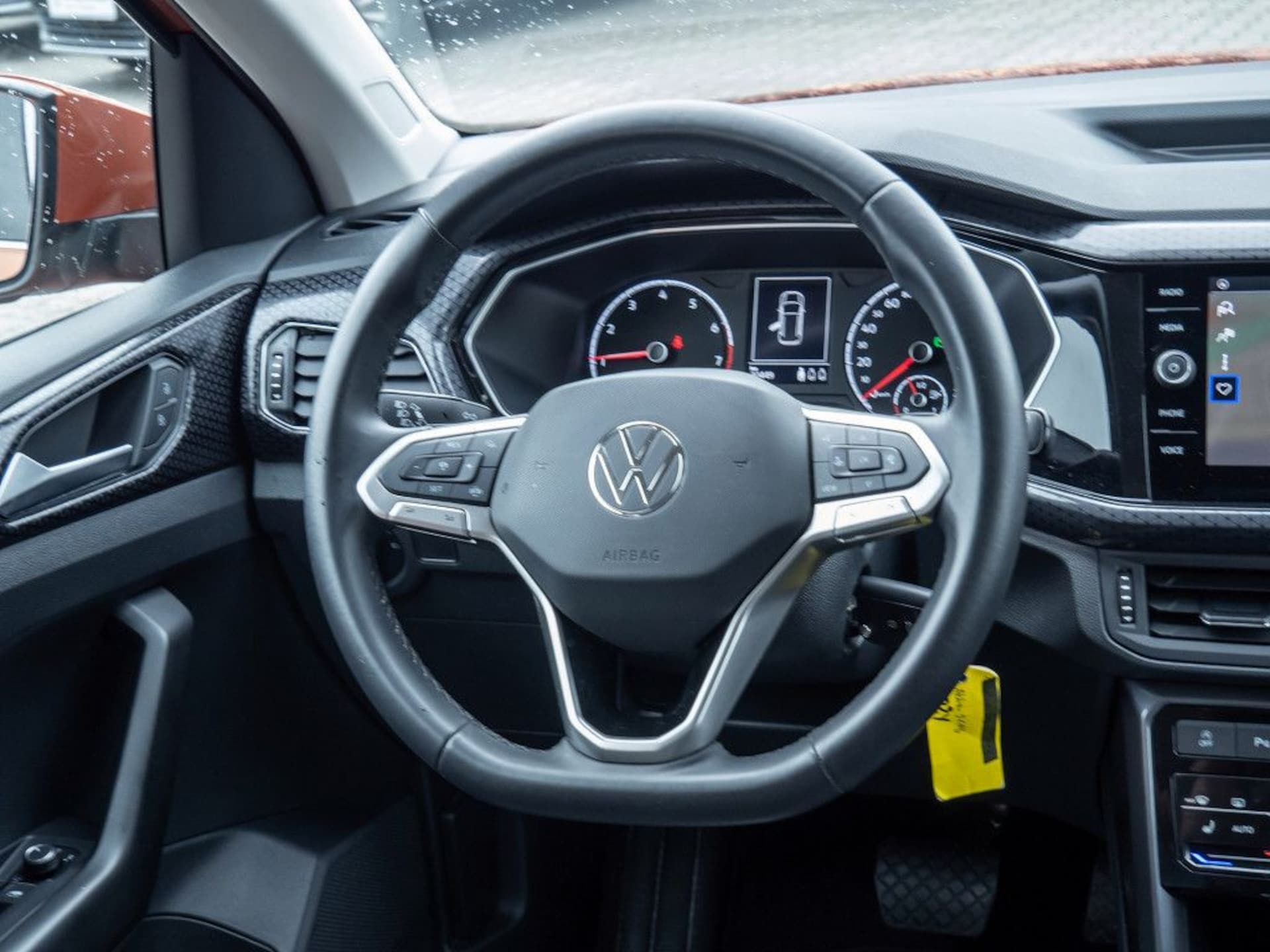 Volkswagen T-Cross Style