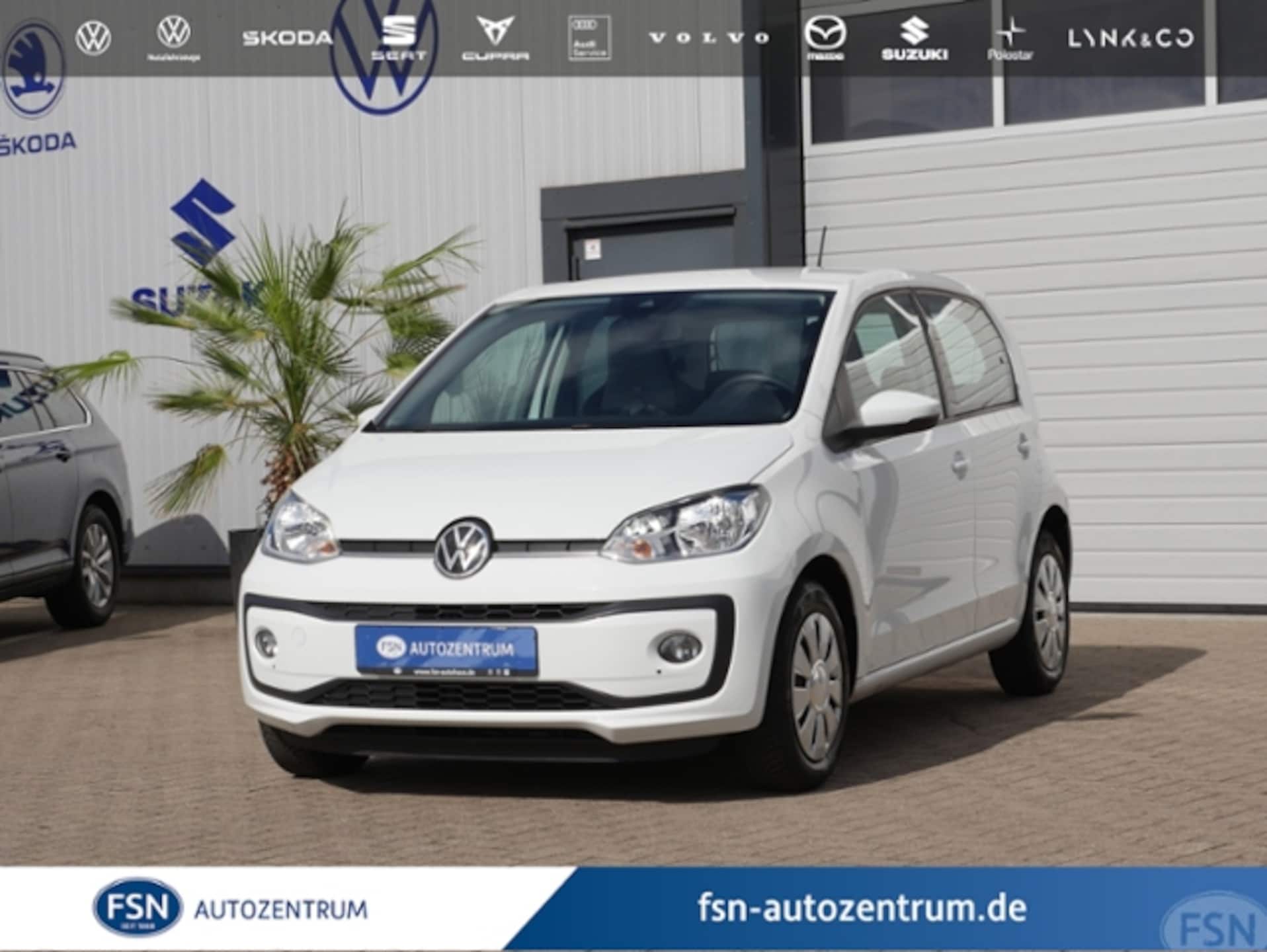 Volkswagen up!