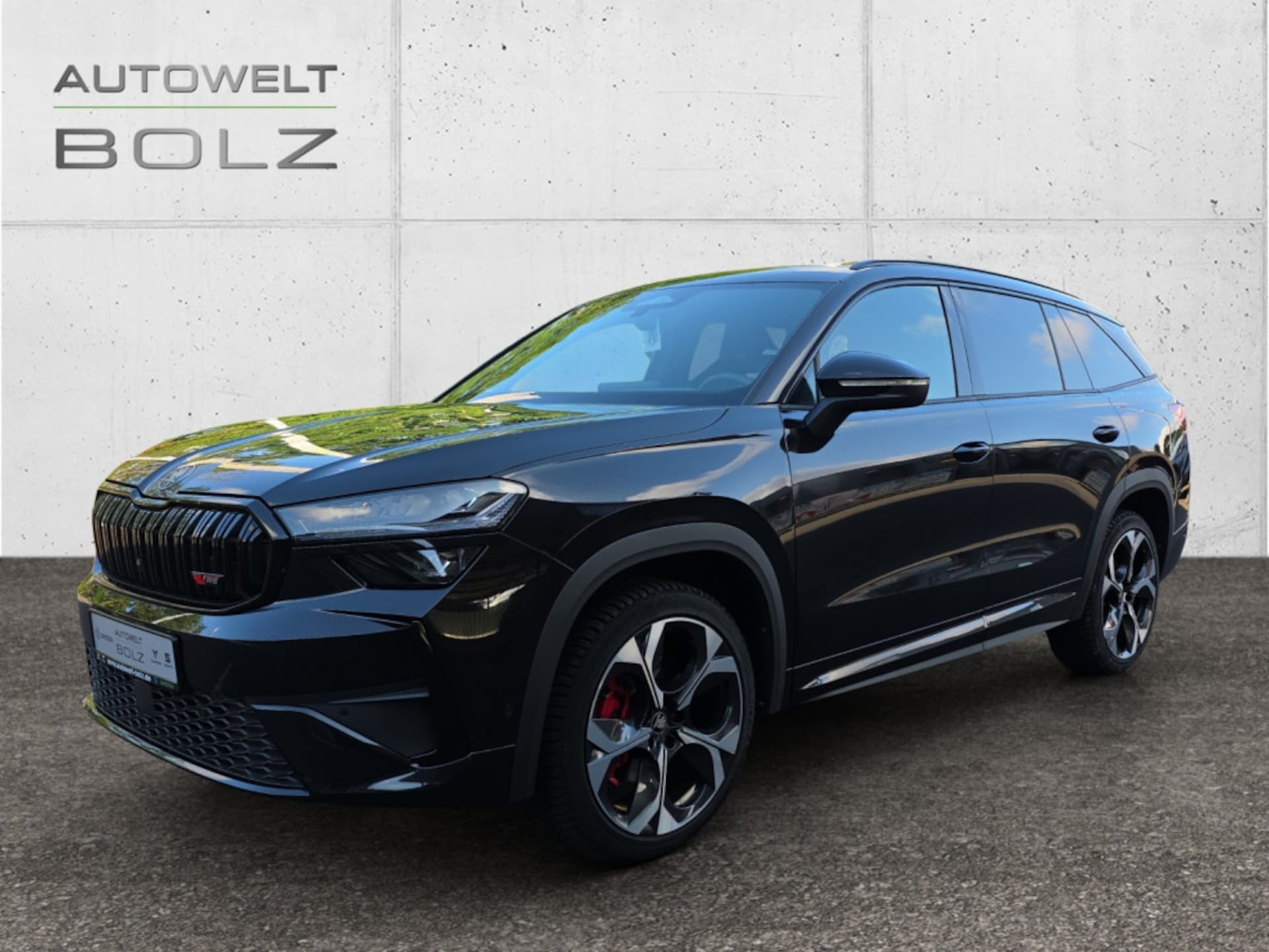 Skoda Kodiaq RS