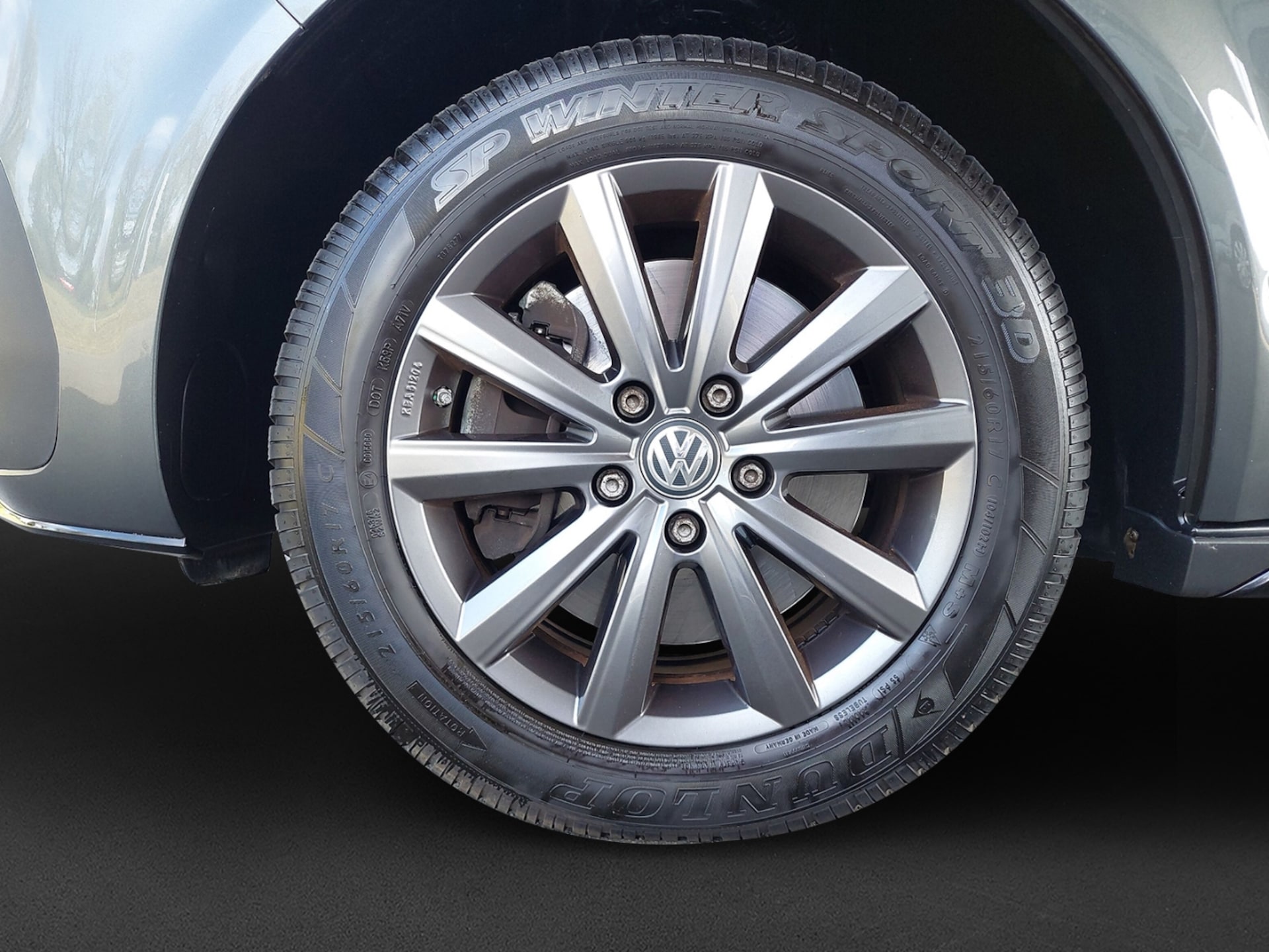 Volkswagen T6.1 Multivan Comfortline