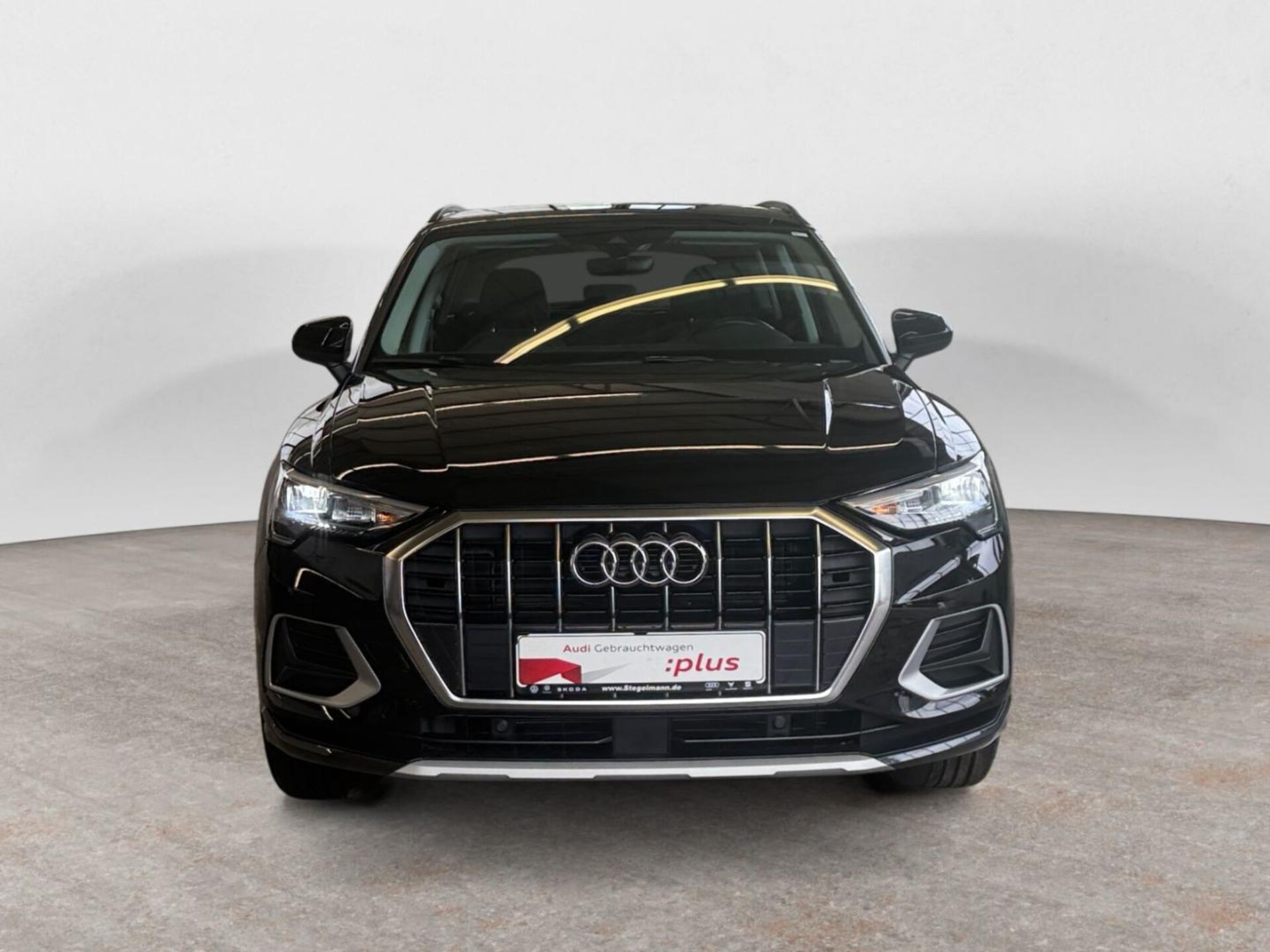 Audi Q3 SUV advanced