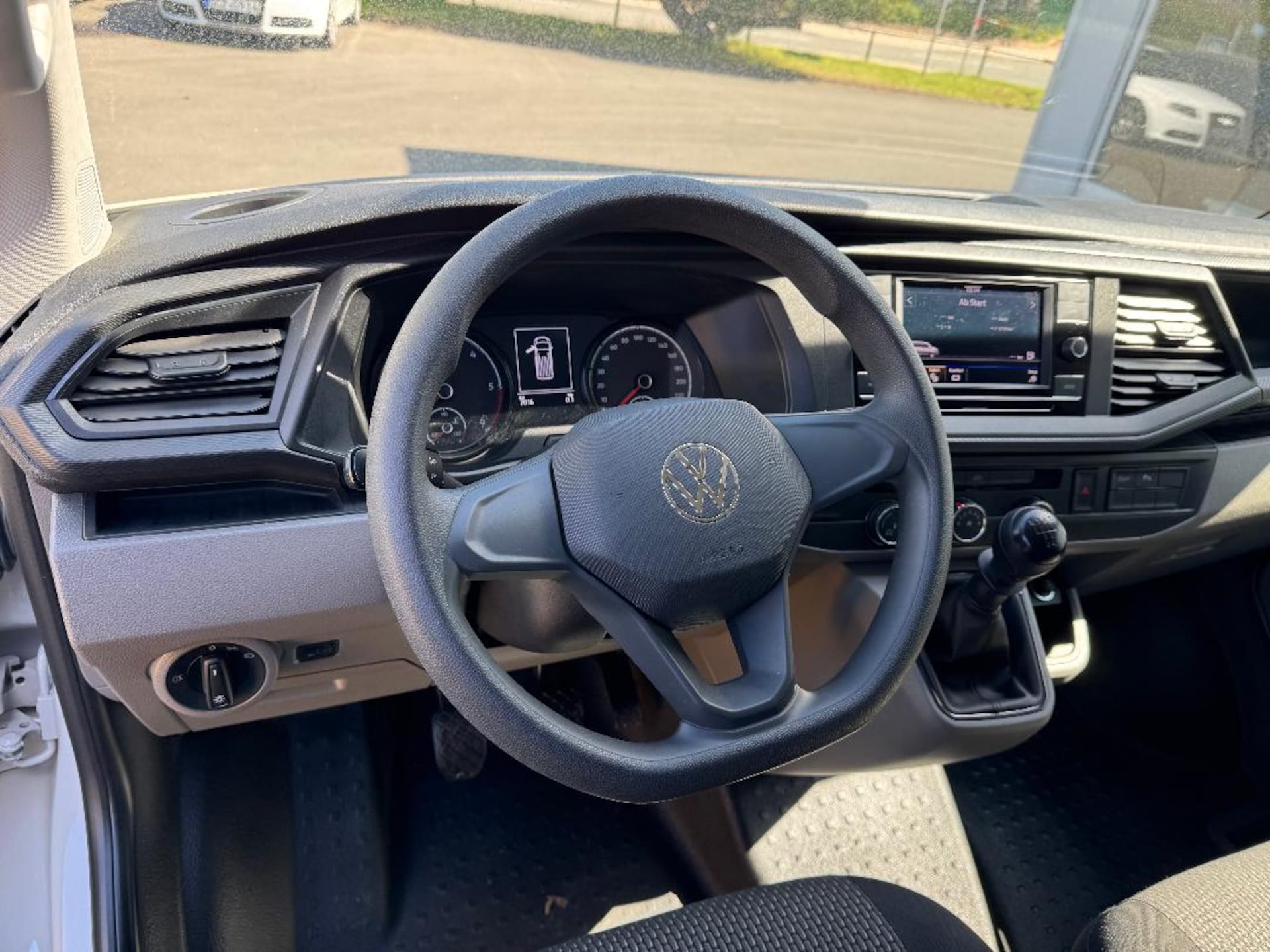 Volkswagen T6.1 Transporter Kasten kurzer Radstand