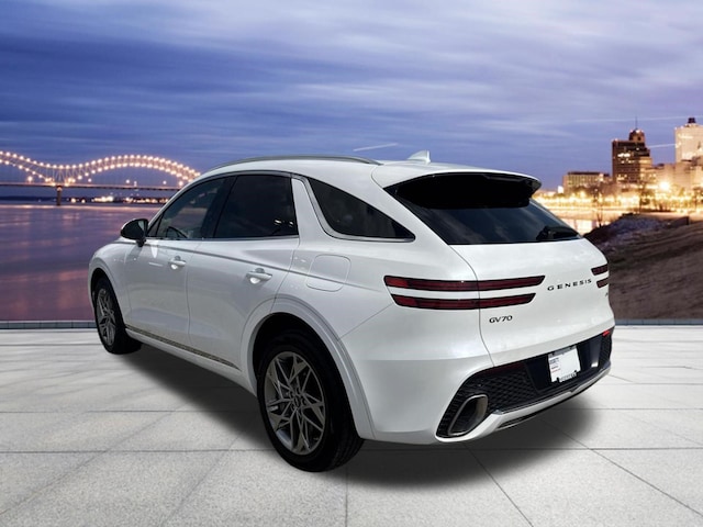 2025 Genesis GV70
