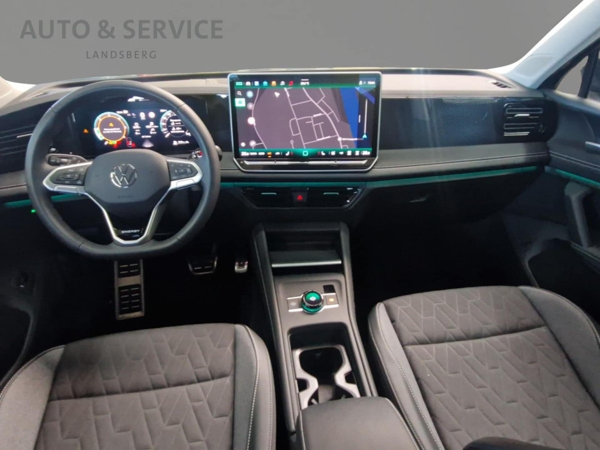 Volkswagen Tiguan ENERGY