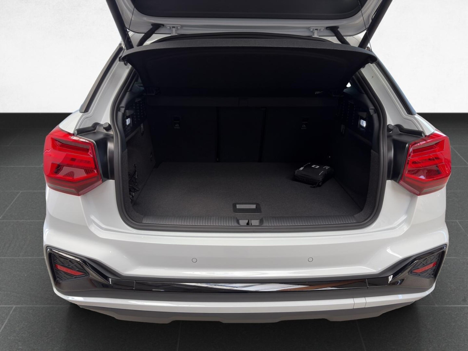 Audi Q2 S line