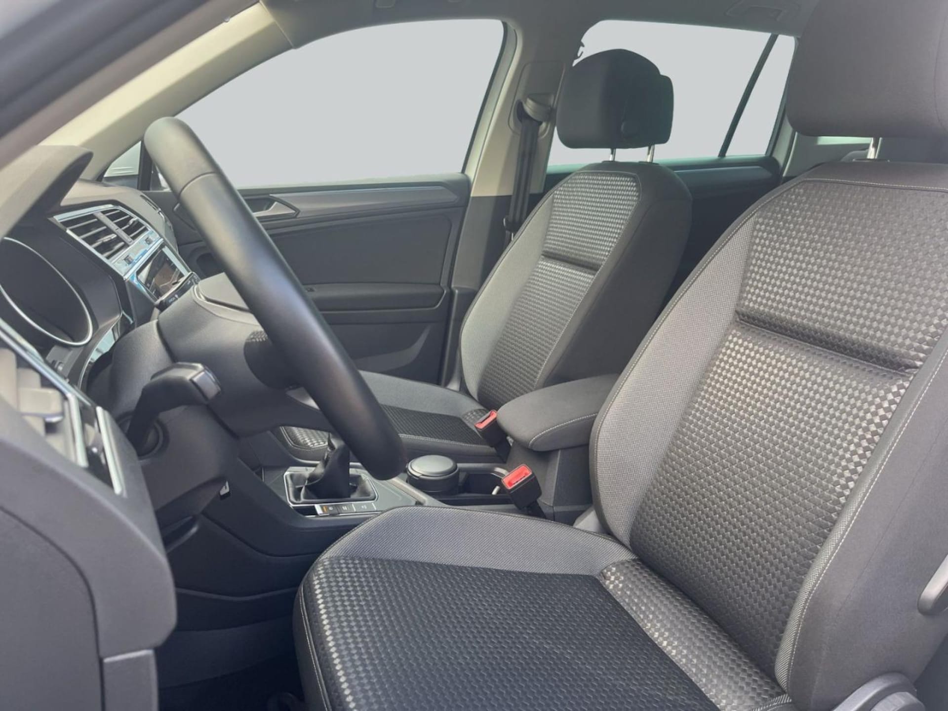 Volkswagen Tiguan Active