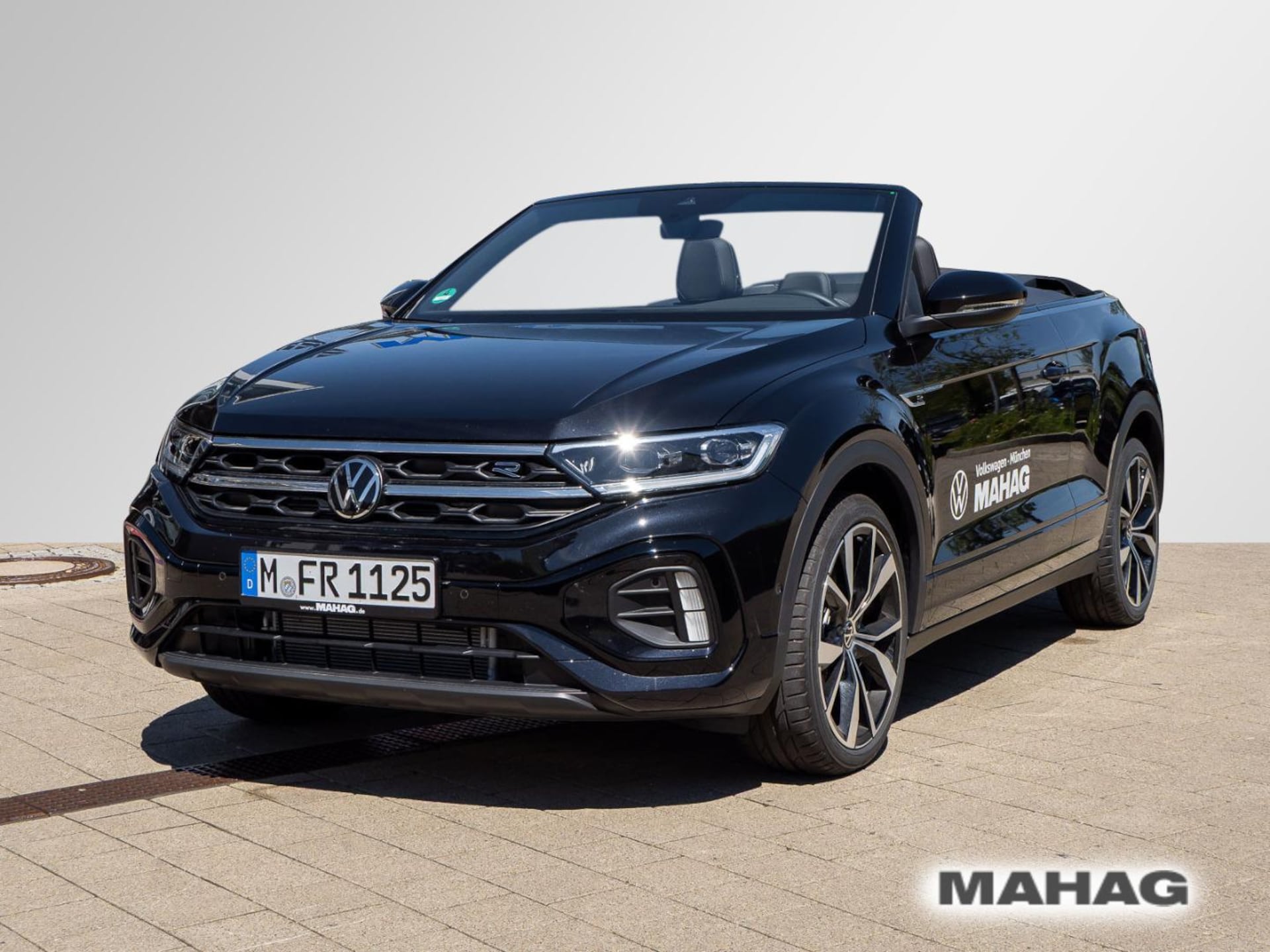 Volkswagen T-Roc Cabriolet R-Line