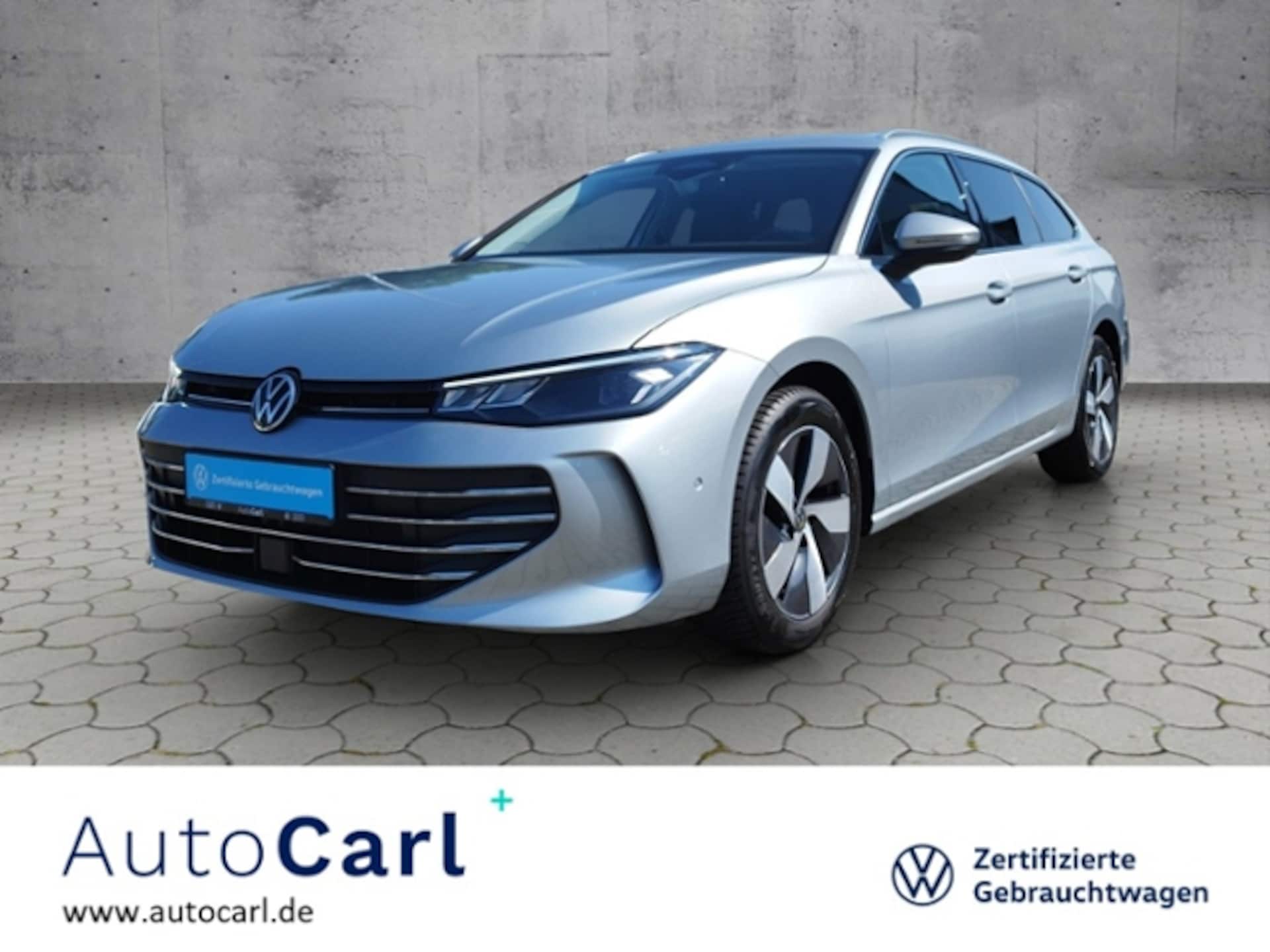 Volkswagen Passat Business