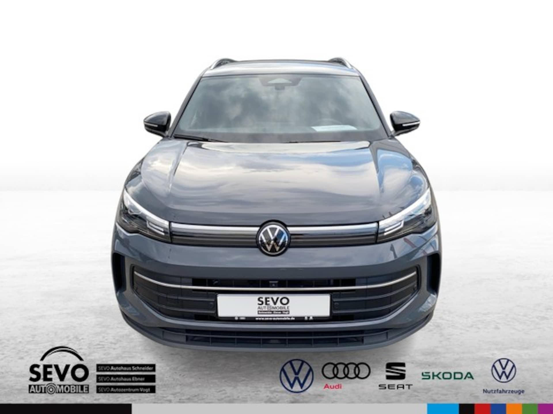 Volkswagen Tiguan Life
